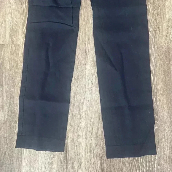 Womens LOFT Black Pants - 2P - Picture 3 of 7